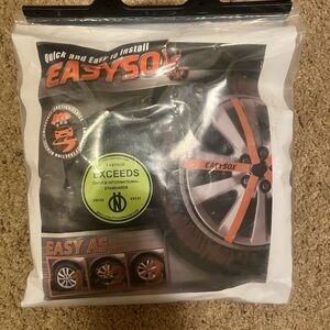 Easy Sox Snow Tire Covers